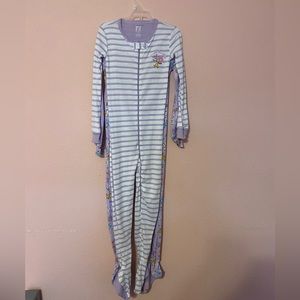 Children’s Place footie pajamas NWT